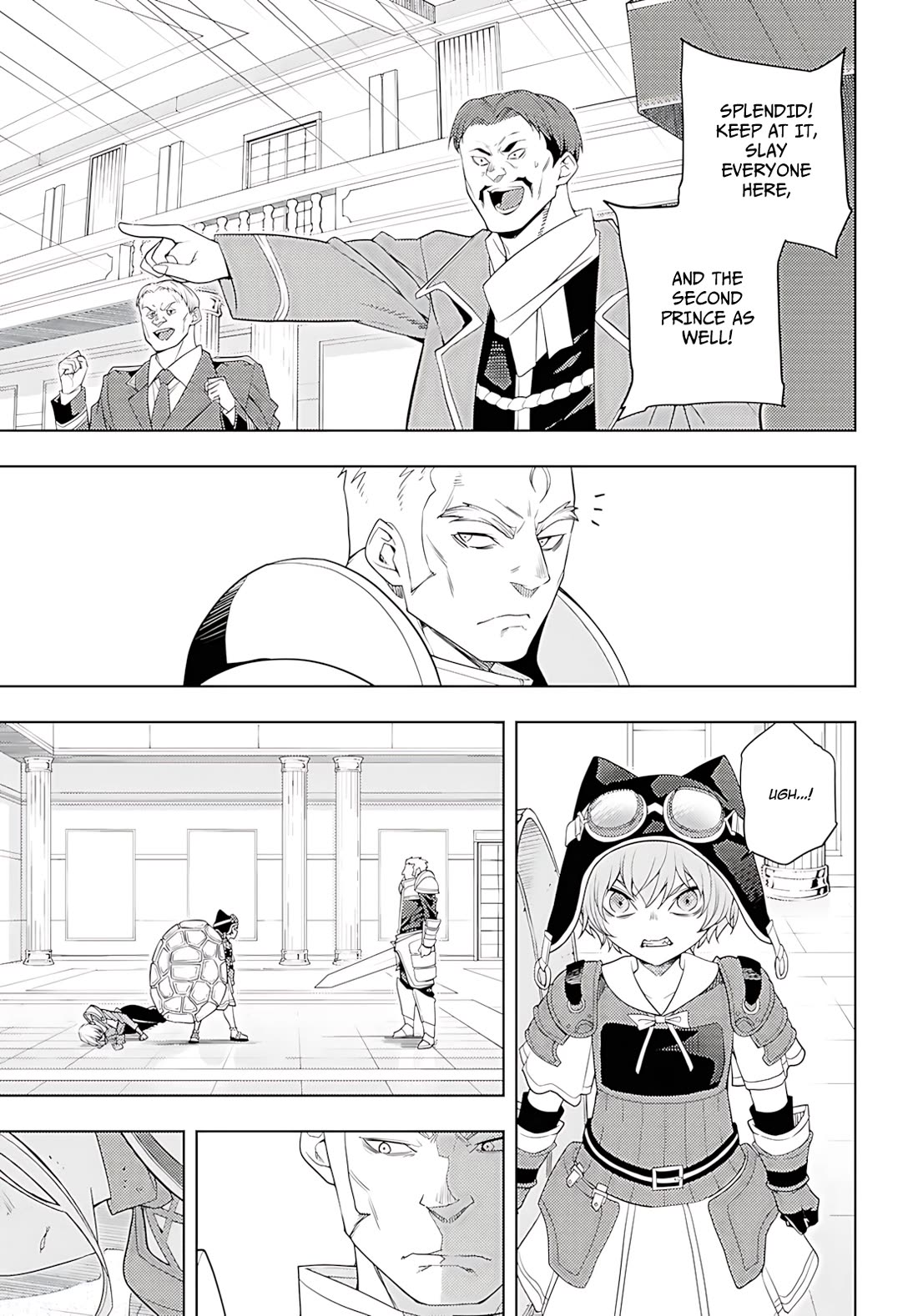 The Former Top 1's Sub-Character Training Diary ~A Dedicated Player is Currently Conquering Another World!~ chapter 78 page 14