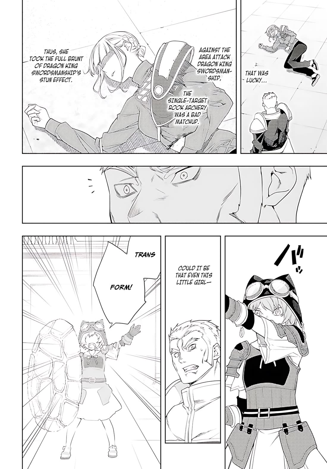 The Former Top 1's Sub-Character Training Diary ~A Dedicated Player is Currently Conquering Another World!~ chapter 78 page 15