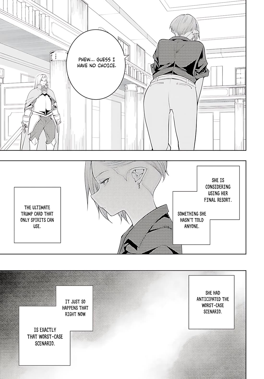 The Former Top 1's Sub-Character Training Diary ~A Dedicated Player is Currently Conquering Another World!~ chapter 78 page 22