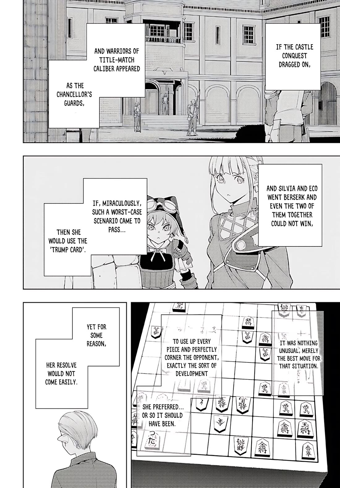 The Former Top 1's Sub-Character Training Diary ~A Dedicated Player is Currently Conquering Another World!~ chapter 78 page 23