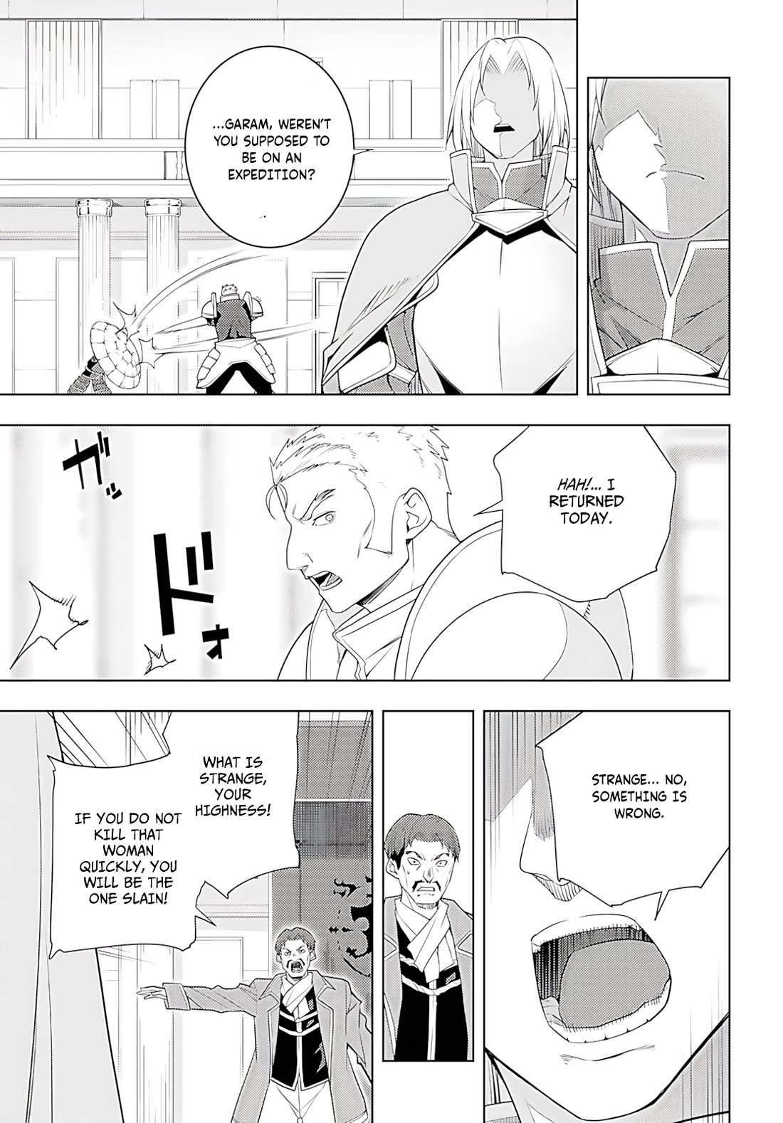 The Former Top 1's Sub-Character Training Diary ~A Dedicated Player is Currently Conquering Another World!~ chapter 78 page 24