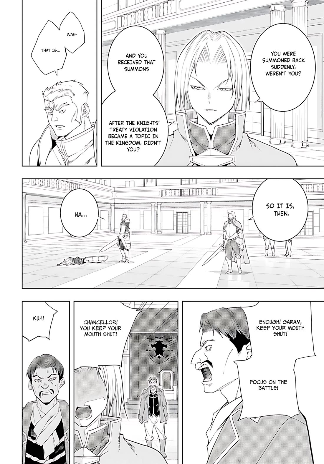 The Former Top 1's Sub-Character Training Diary ~A Dedicated Player is Currently Conquering Another World!~ chapter 78 page 25