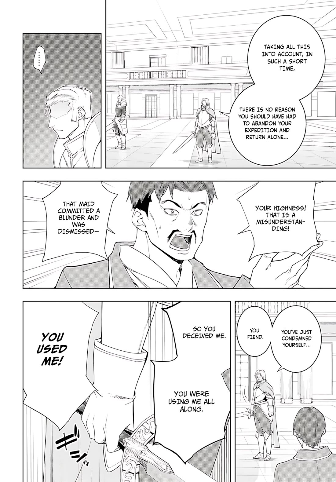 The Former Top 1's Sub-Character Training Diary ~A Dedicated Player is Currently Conquering Another World!~ chapter 78 page 27