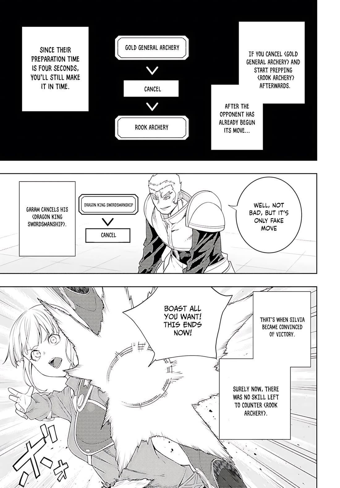 The Former Top 1's Sub-Character Training Diary ~A Dedicated Player is Currently Conquering Another World!~ chapter 78 page 6