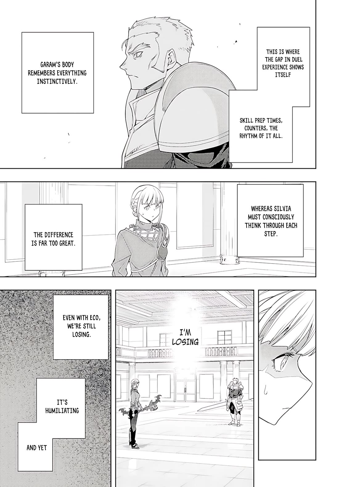 The Former Top 1's Sub-Character Training Diary ~A Dedicated Player is Currently Conquering Another World!~ chapter 78 page 8