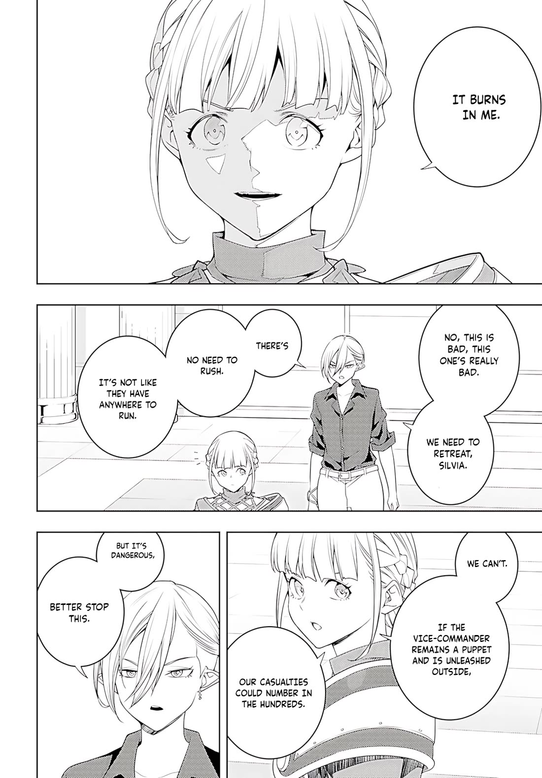 The Former Top 1's Sub-Character Training Diary ~A Dedicated Player is Currently Conquering Another World!~ chapter 78 page 9