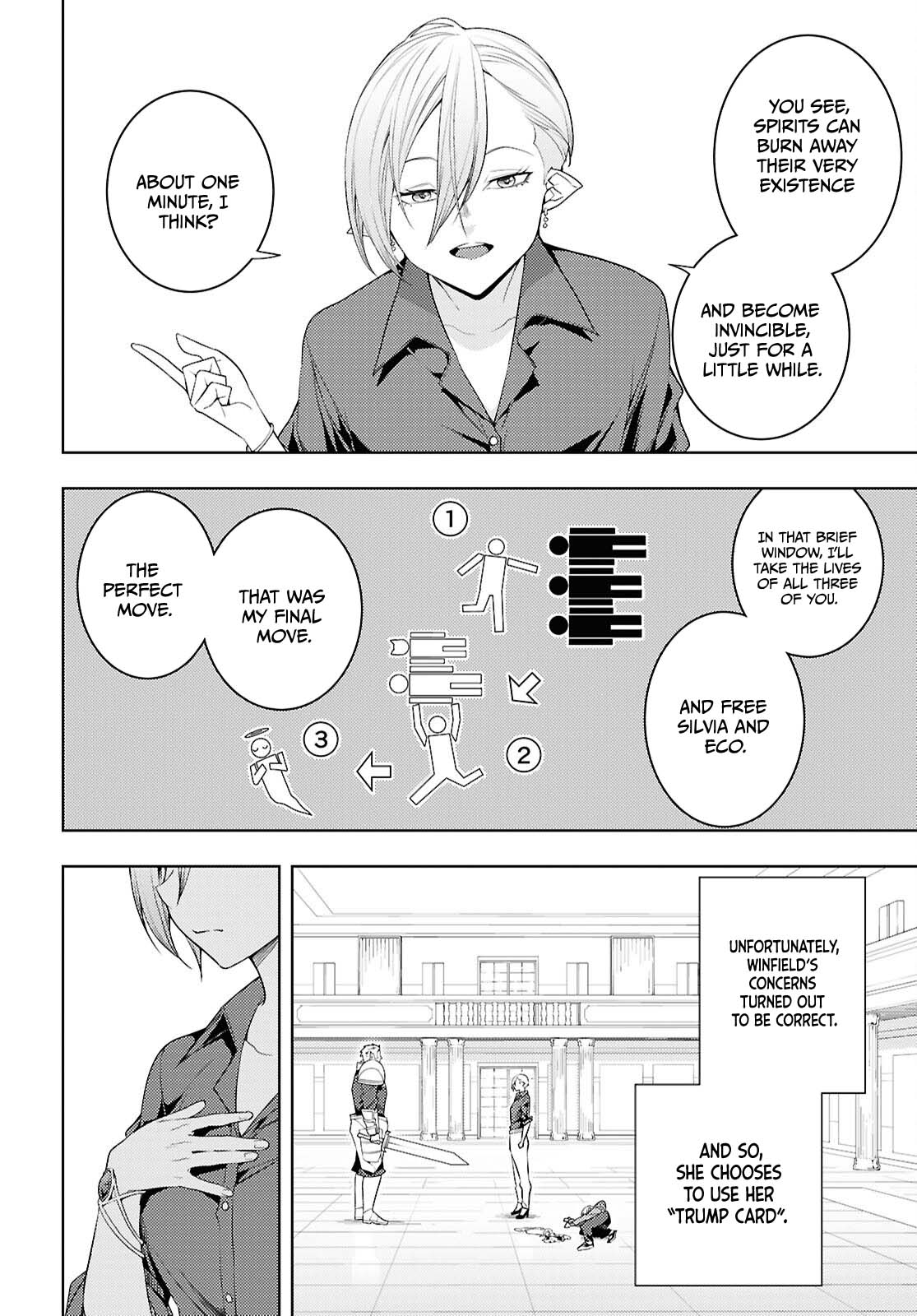 The Former Top 1's Sub-Character Training Diary ~A Dedicated Player is Currently Conquering Another World!~ chapter 79 page 11