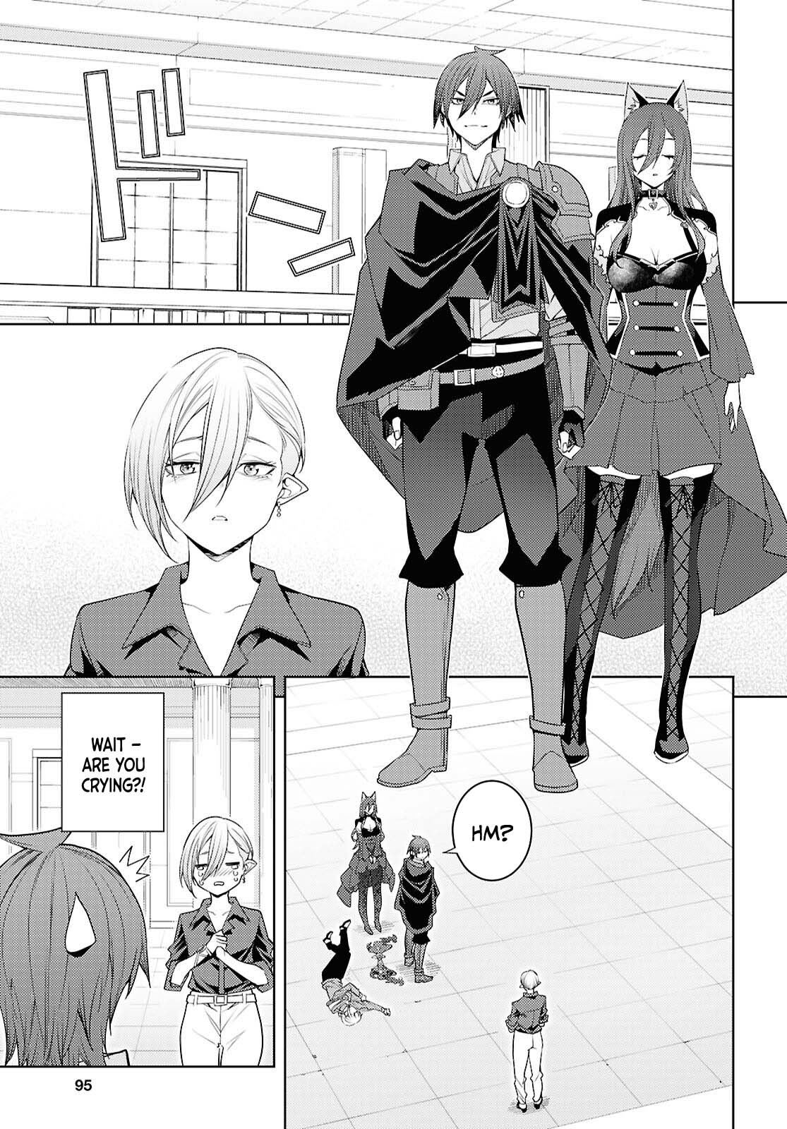 The Former Top 1's Sub-Character Training Diary ~A Dedicated Player is Currently Conquering Another World!~ chapter 79 page 14