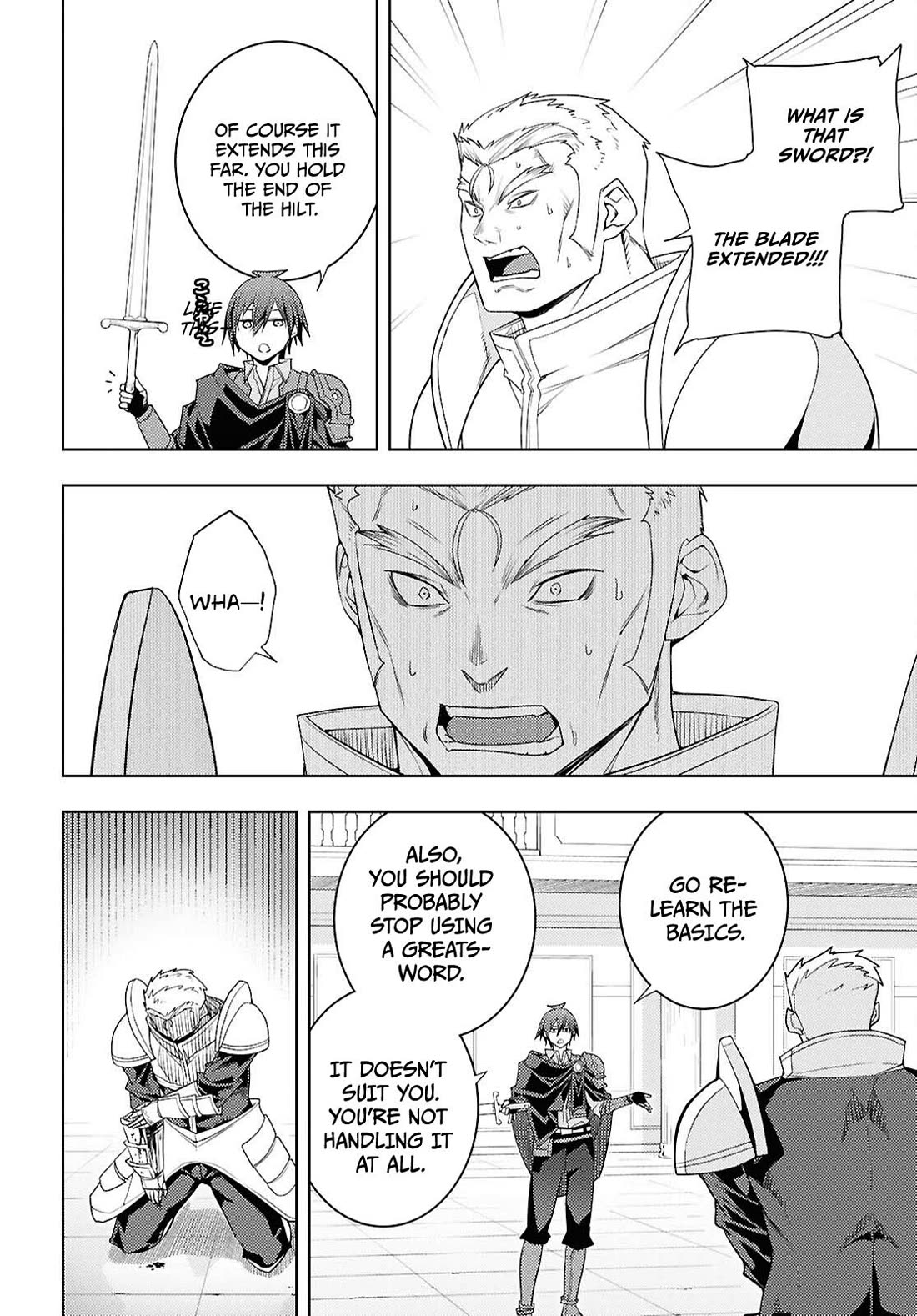 The Former Top 1's Sub-Character Training Diary ~A Dedicated Player is Currently Conquering Another World!~ chapter 79 page 23