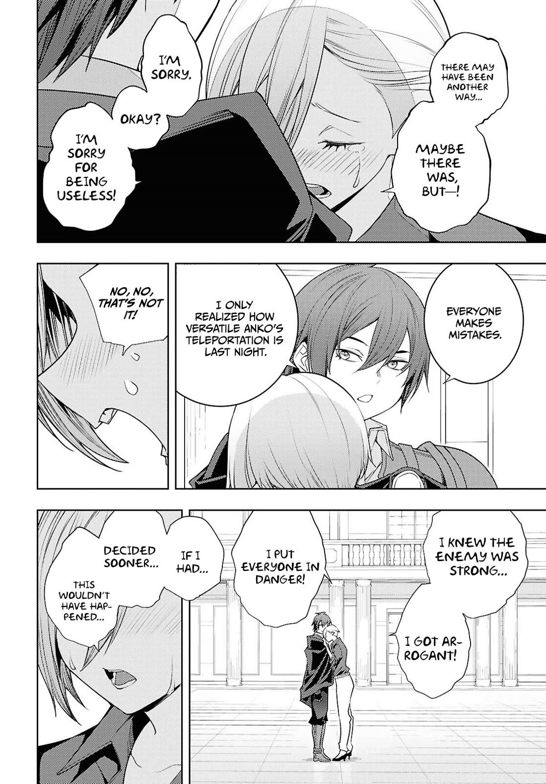 The Former Top 1's Sub-Character Training Diary ~A Dedicated Player is Currently Conquering Another World!~ chapter 79 page 27