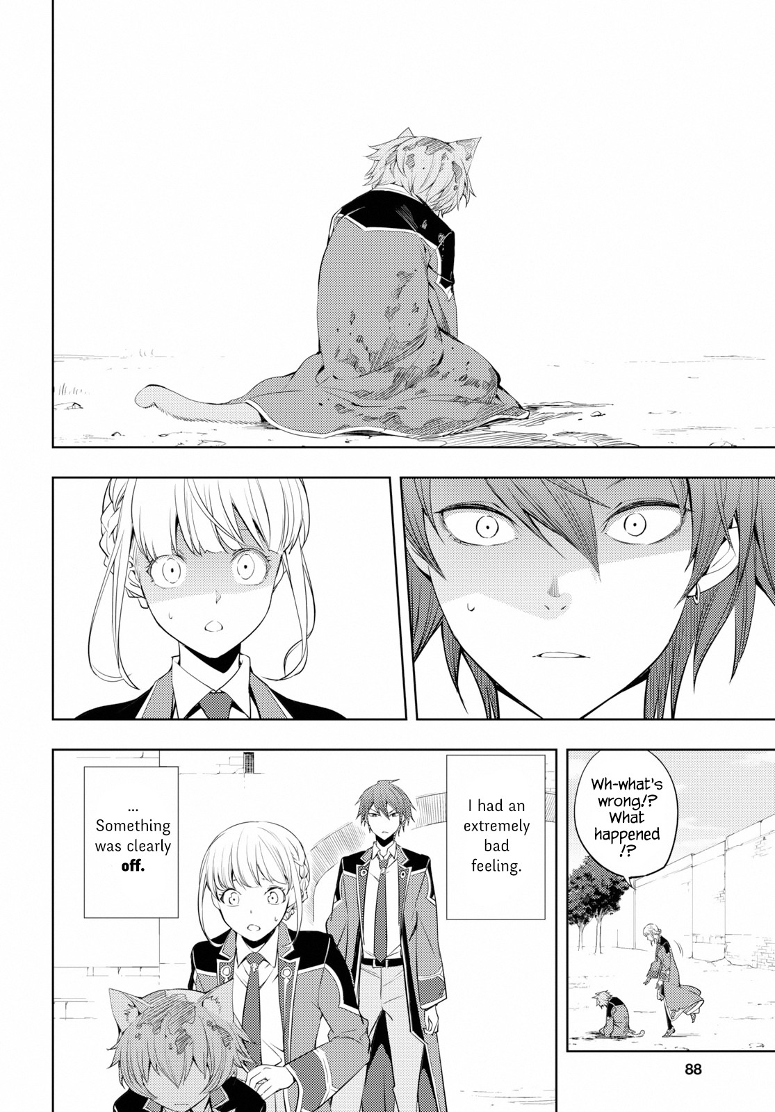 The Former Top 1's Sub-Character Training Diary ~A Dedicated Player is Currently Conquering Another World!~ chapter 8 page 20