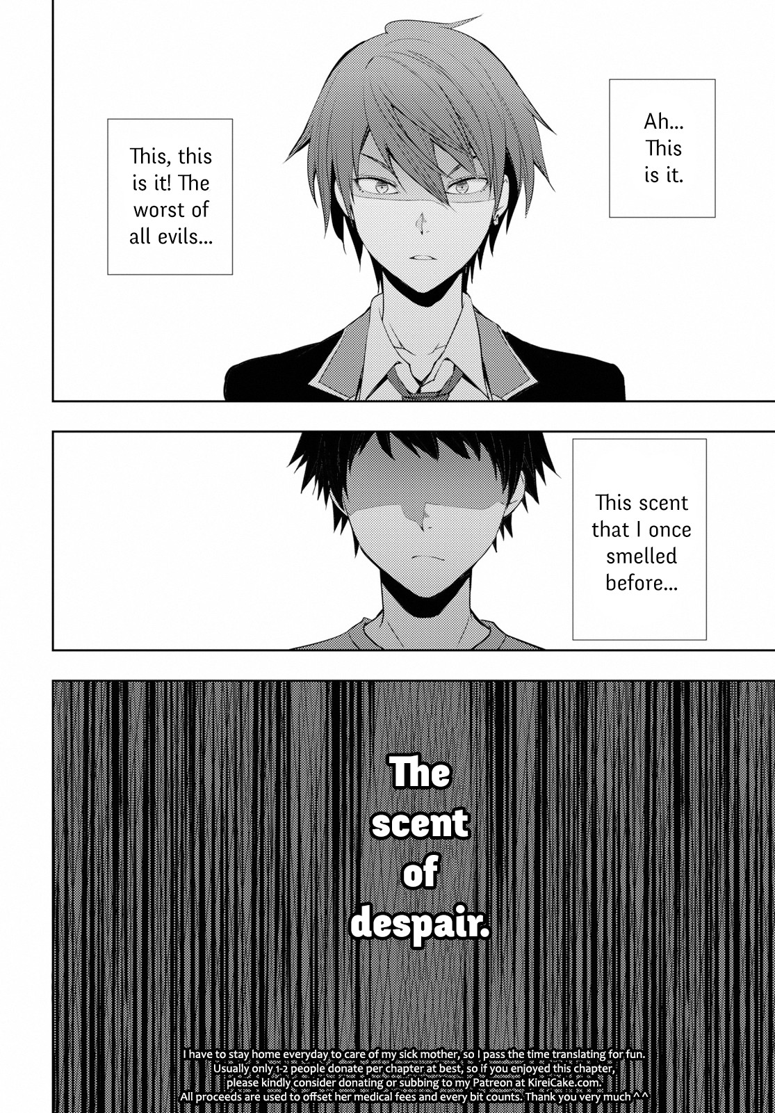 The Former Top 1's Sub-Character Training Diary ~A Dedicated Player is Currently Conquering Another World!~ chapter 8 page 22