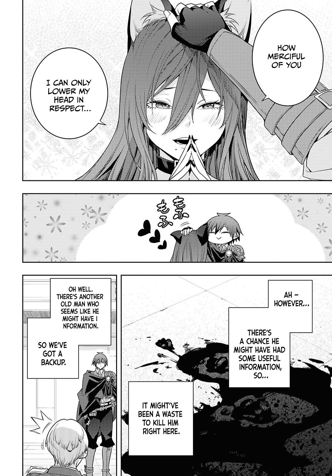 The Former Top 1's Sub-Character Training Diary ~A Dedicated Player is Currently Conquering Another World!~ chapter 80 page 11
