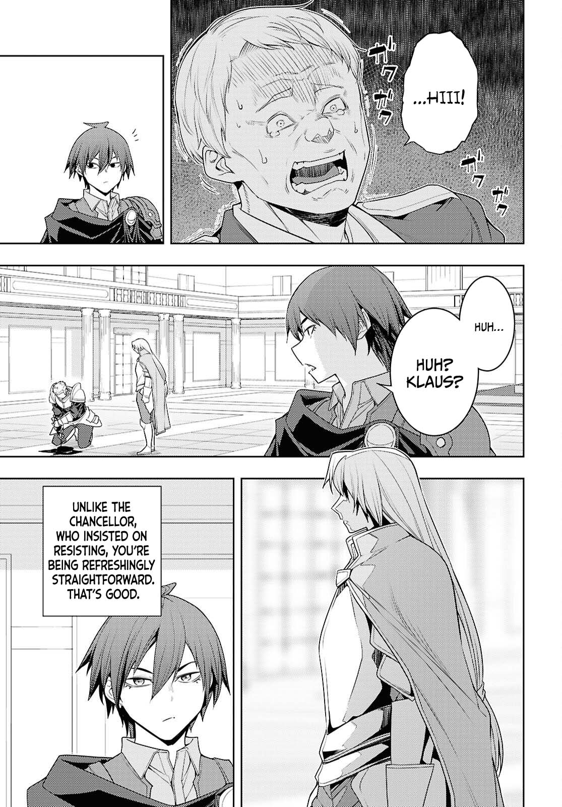 The Former Top 1's Sub-Character Training Diary ~A Dedicated Player is Currently Conquering Another World!~ chapter 80 page 12