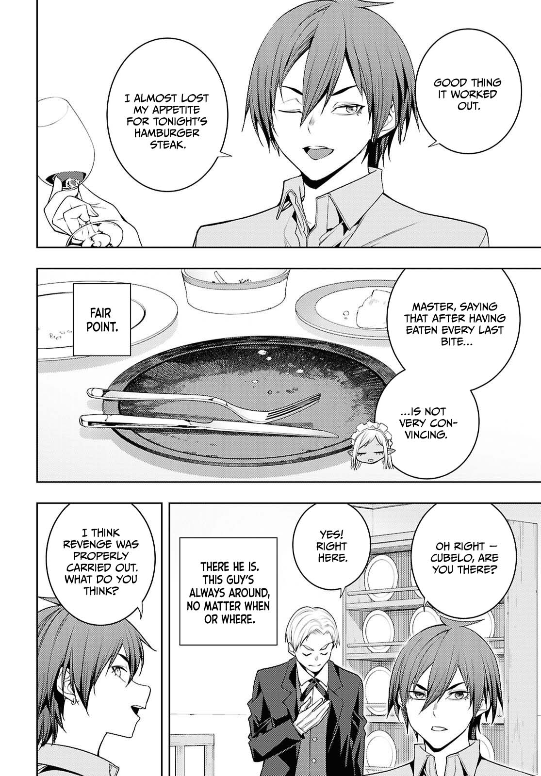 The Former Top 1's Sub-Character Training Diary ~A Dedicated Player is Currently Conquering Another World!~ chapter 80 page 19