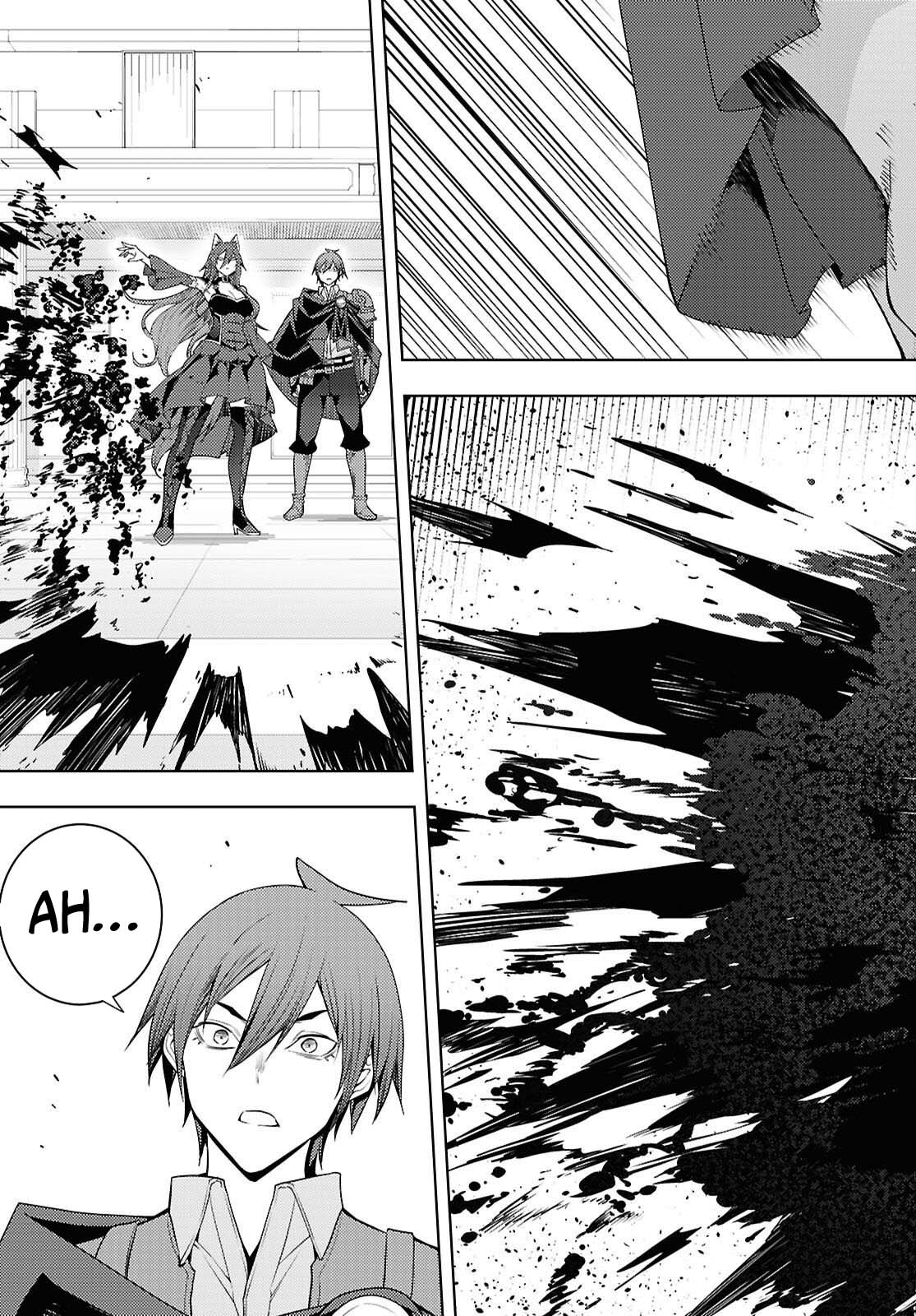 The Former Top 1's Sub-Character Training Diary ~A Dedicated Player is Currently Conquering Another World!~ chapter 80 page 8