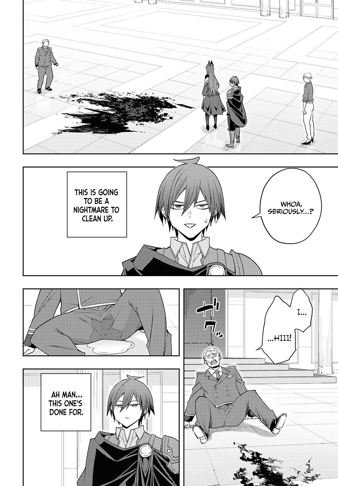 The Former Top 1's Sub-Character Training Diary ~A Dedicated Player is Currently Conquering Another World!~ chapter 80 page 9