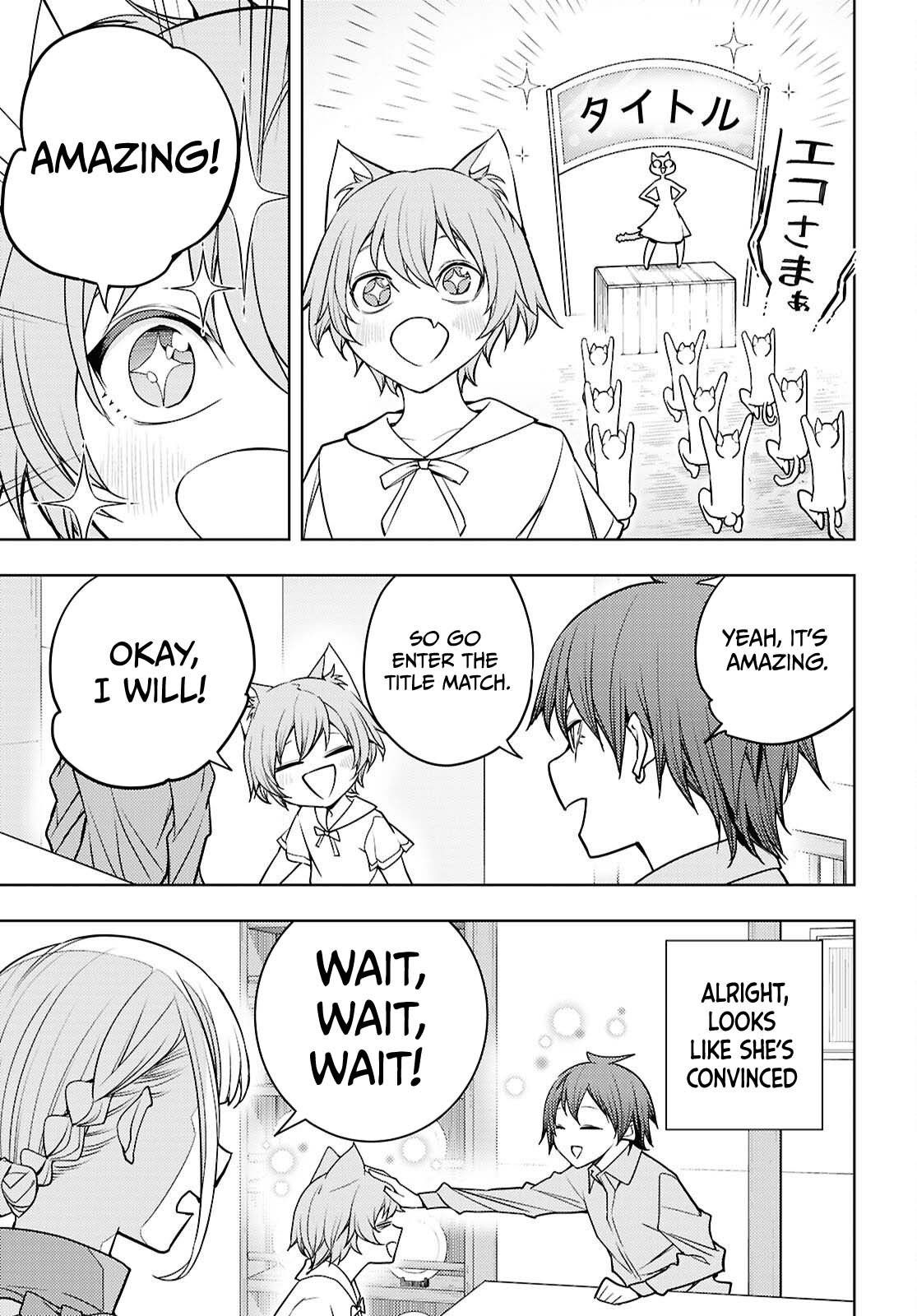 The Former Top 1's Sub-Character Training Diary ~A Dedicated Player is Currently Conquering Another World!~ chapter 81 page 20