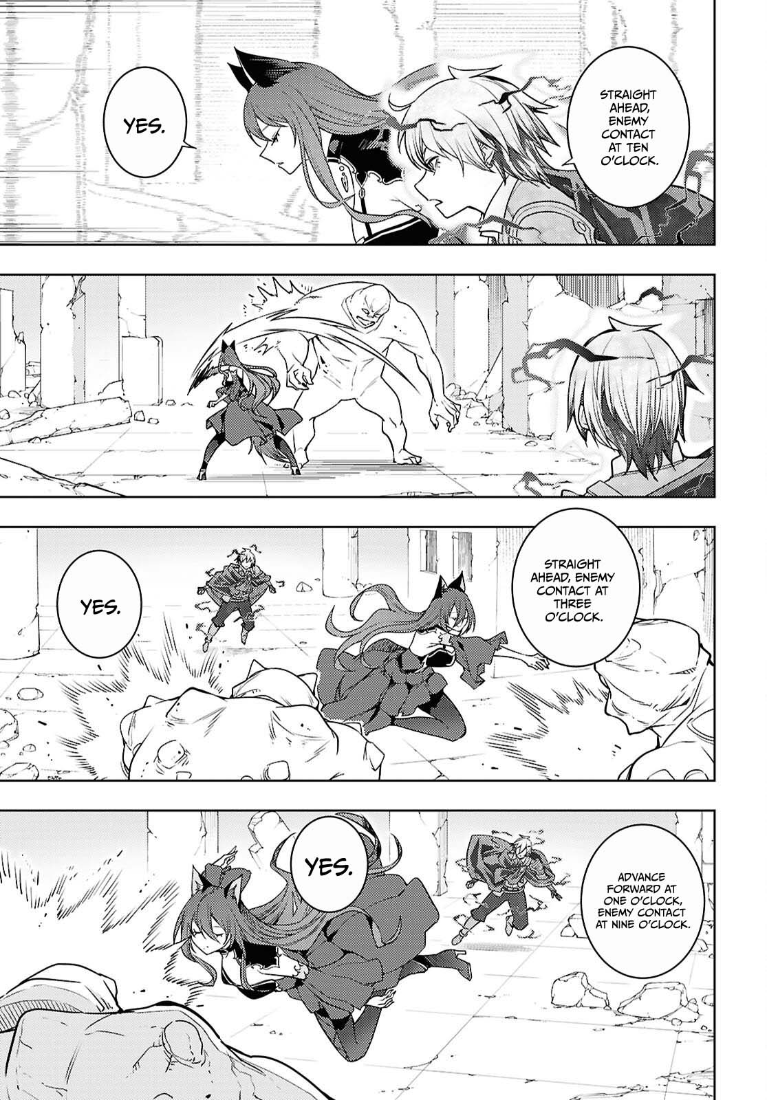 The Former Top 1's Sub-Character Training Diary ~A Dedicated Player is Currently Conquering Another World!~ chapter 82 page 18