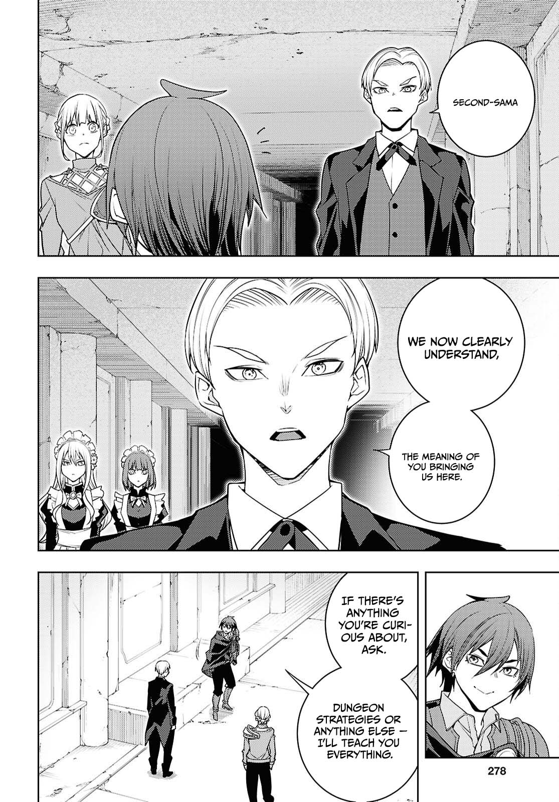 The Former Top 1's Sub-Character Training Diary ~A Dedicated Player is Currently Conquering Another World!~ chapter 82 page 27