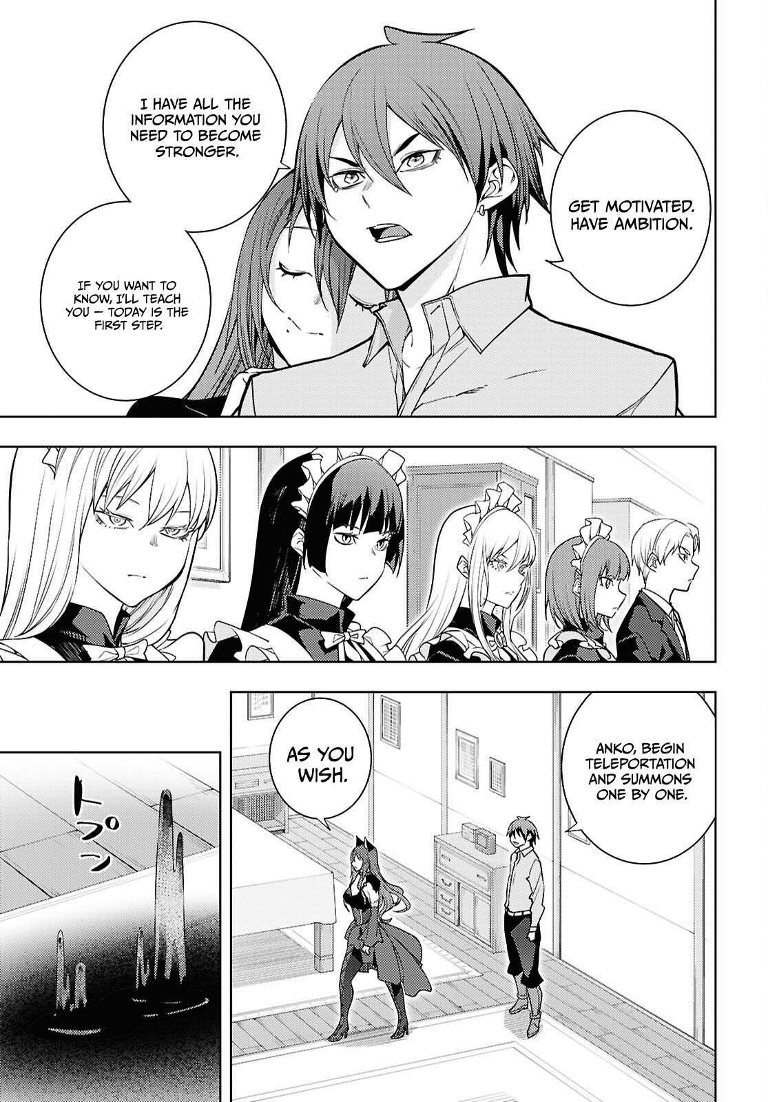 The Former Top 1's Sub-Character Training Diary ~A Dedicated Player is Currently Conquering Another World!~ chapter 82 page 8