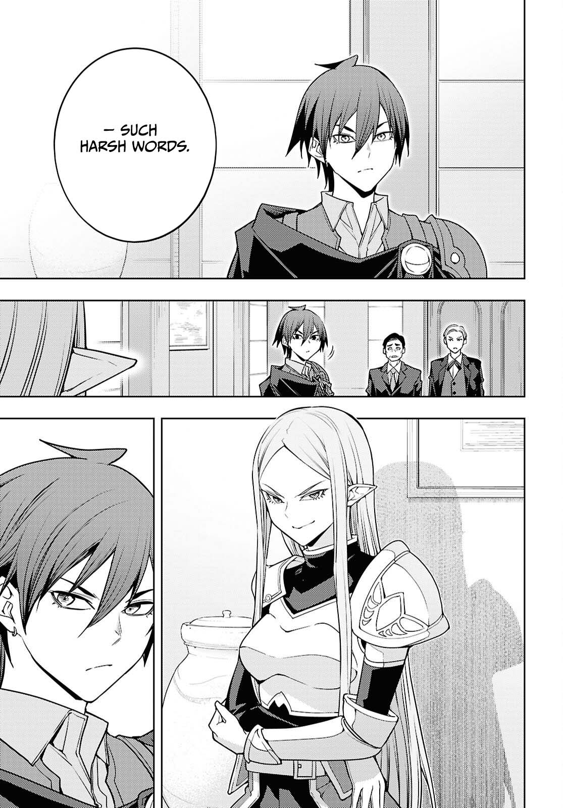 The Former Top 1's Sub-Character Training Diary ~A Dedicated Player is Currently Conquering Another World!~ chapter 83 page 30