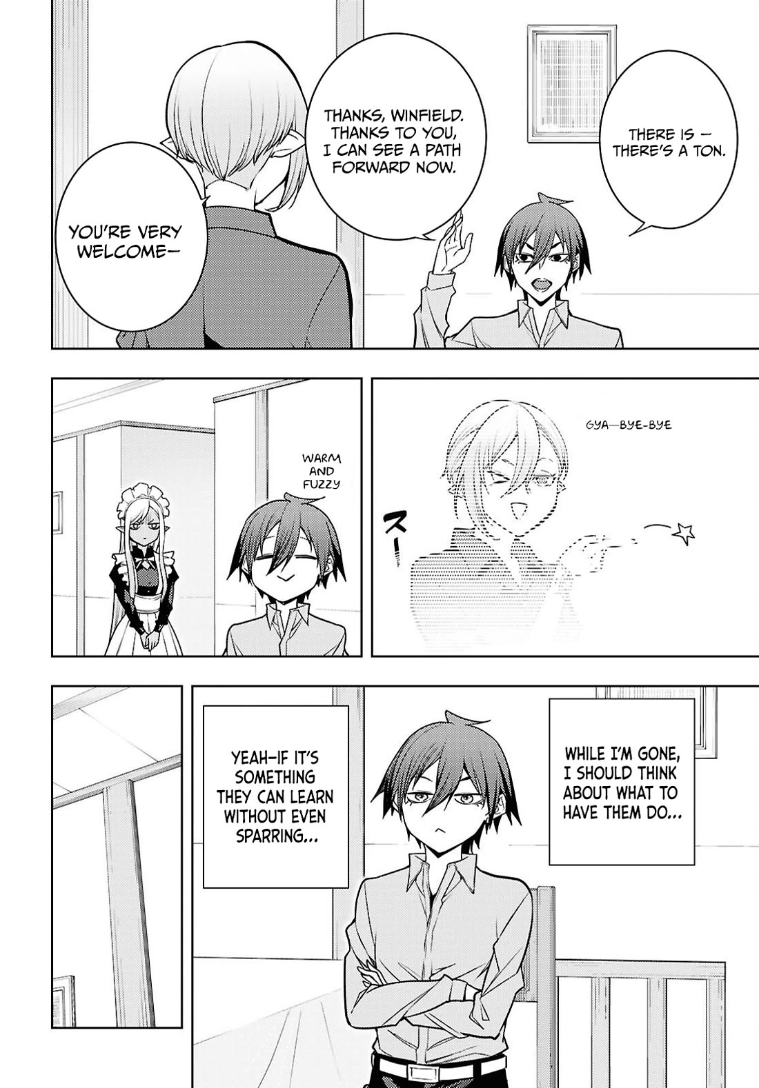 The Former Top 1's Sub-Character Training Diary ~A Dedicated Player is Currently Conquering Another World!~ chapter 83 page 7