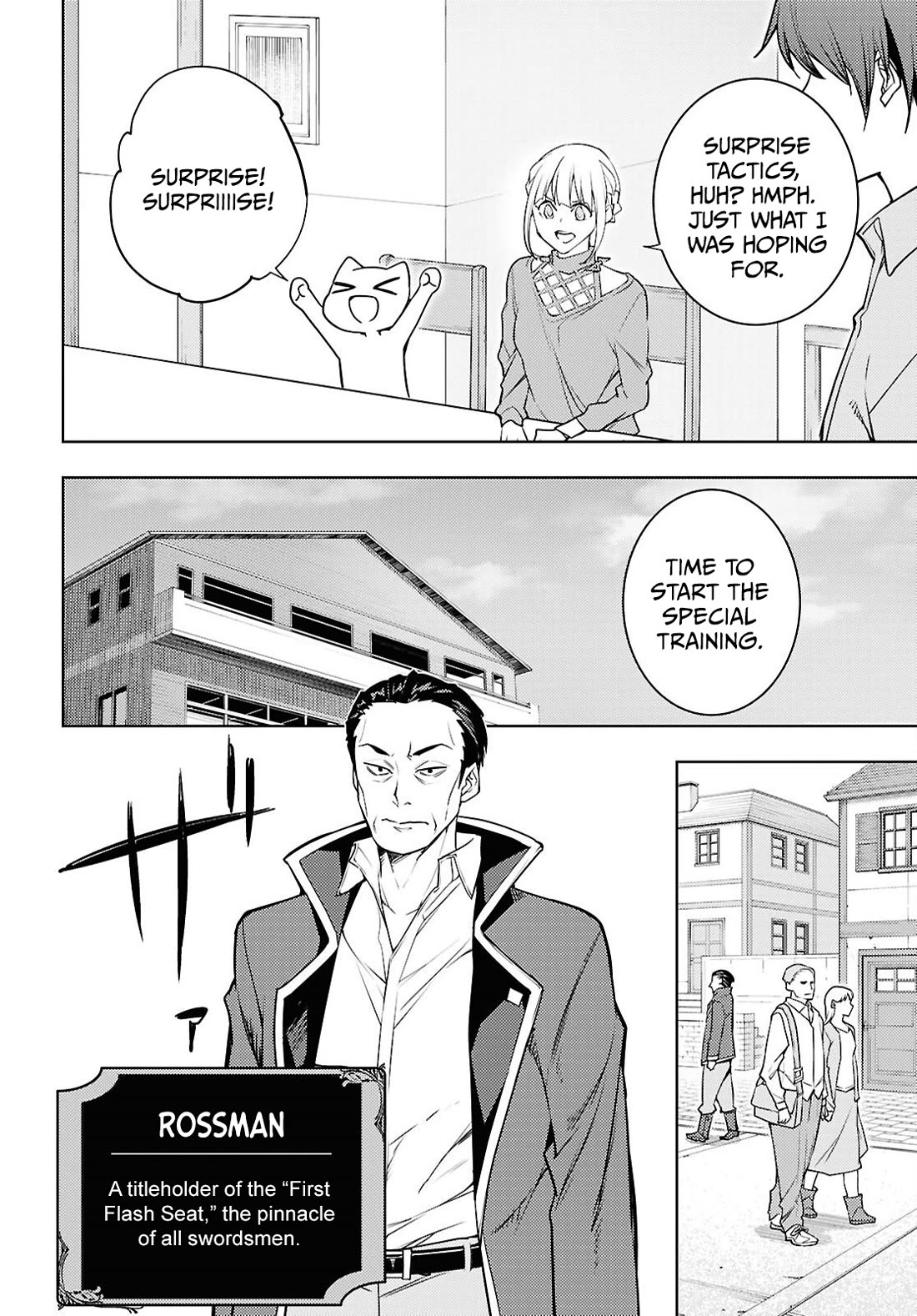 The Former Top 1's Sub-Character Training Diary ~A Dedicated Player is Currently Conquering Another World!~ chapter 85 page 13