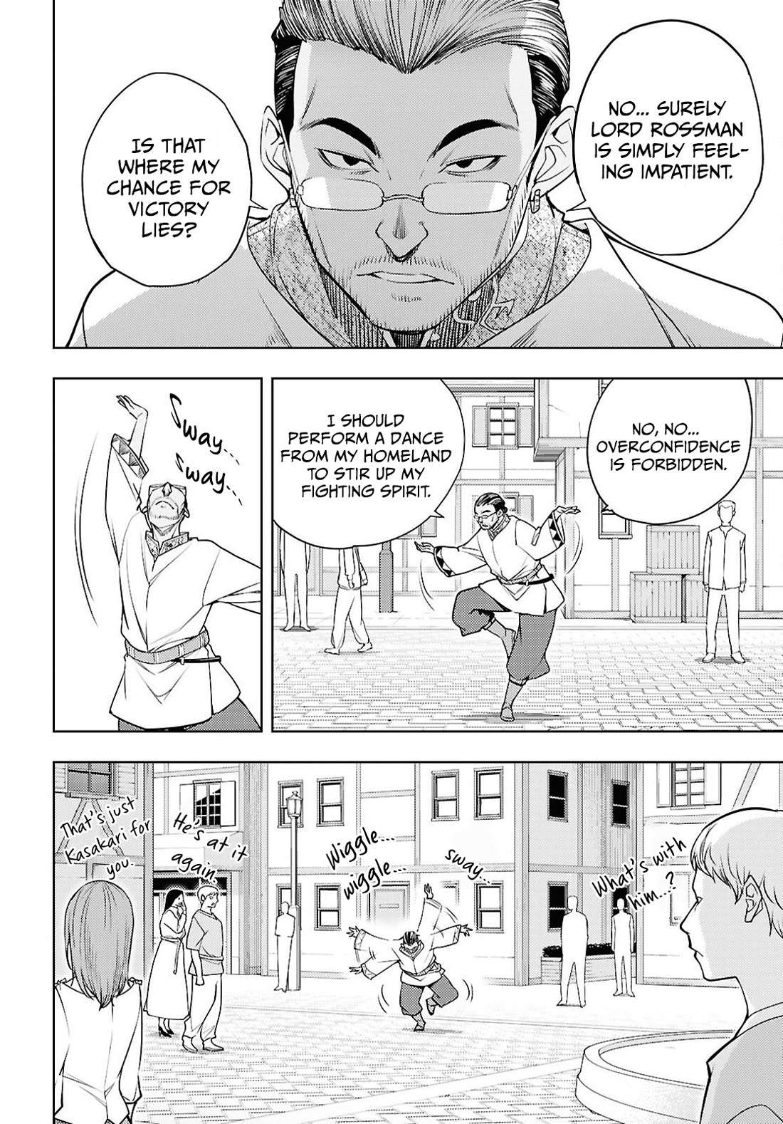 The Former Top 1's Sub-Character Training Diary ~A Dedicated Player is Currently Conquering Another World!~ chapter 85 page 17