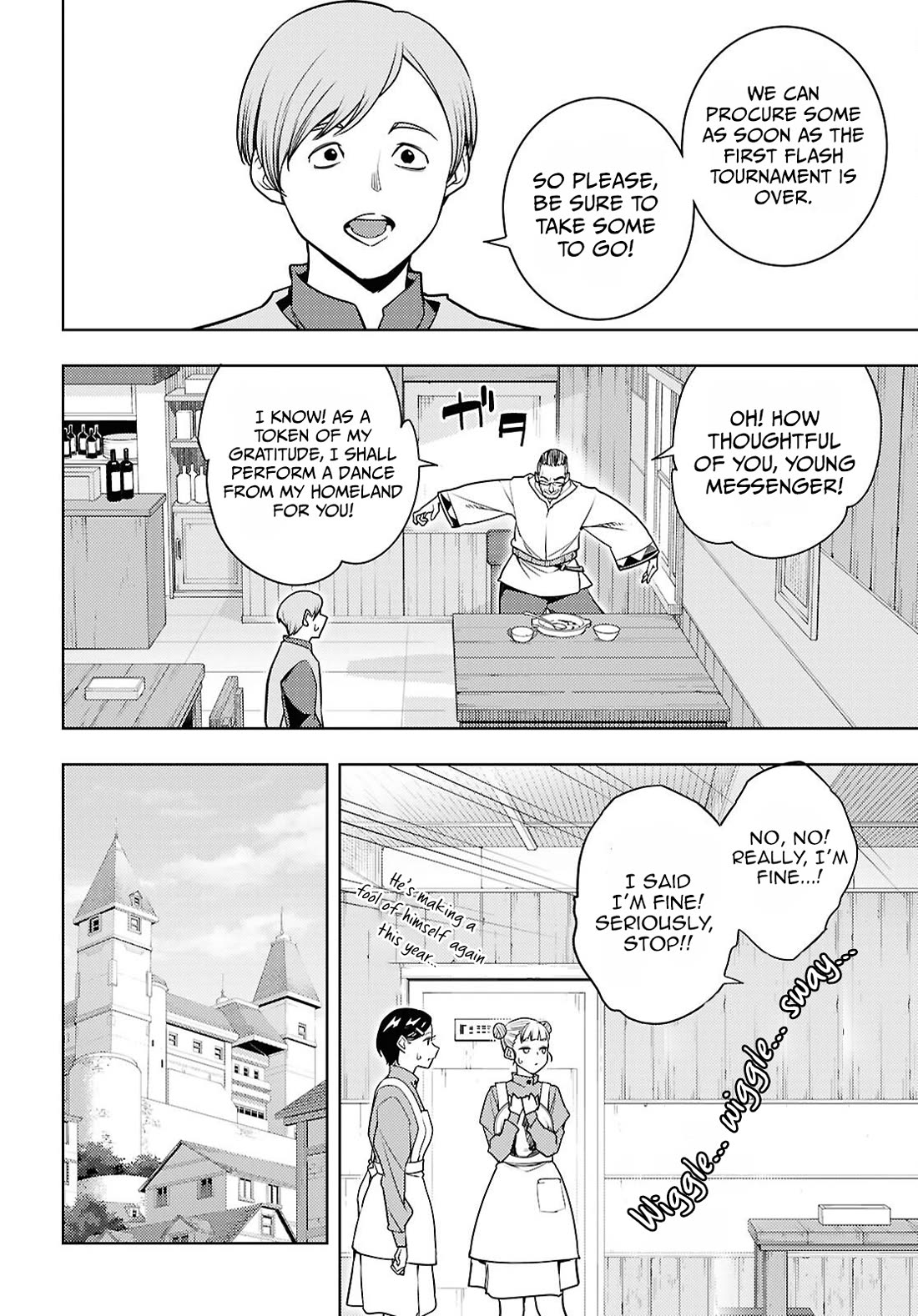 The Former Top 1's Sub-Character Training Diary ~A Dedicated Player is Currently Conquering Another World!~ chapter 85 page 19