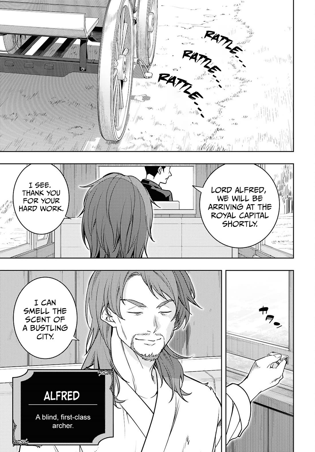 The Former Top 1's Sub-Character Training Diary ~A Dedicated Player is Currently Conquering Another World!~ chapter 85 page 20