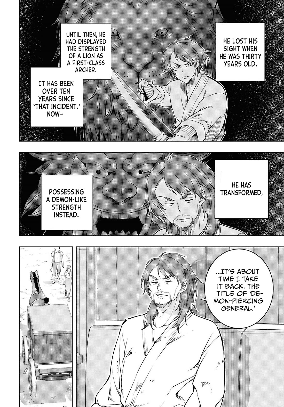 The Former Top 1's Sub-Character Training Diary ~A Dedicated Player is Currently Conquering Another World!~ chapter 85 page 21