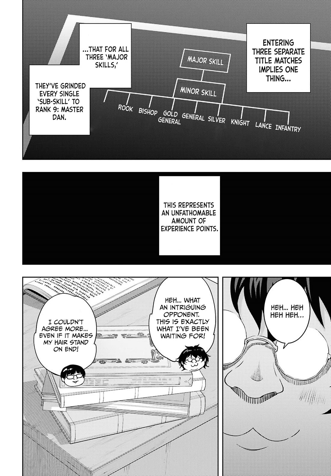 The Former Top 1's Sub-Character Training Diary ~A Dedicated Player is Currently Conquering Another World!~ chapter 85 page 27
