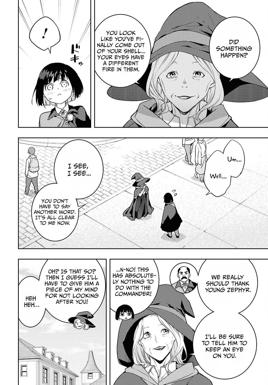 The Former Top 1's Sub-Character Training Diary ~A Dedicated Player is Currently Conquering Another World!~ chapter 85 page 29