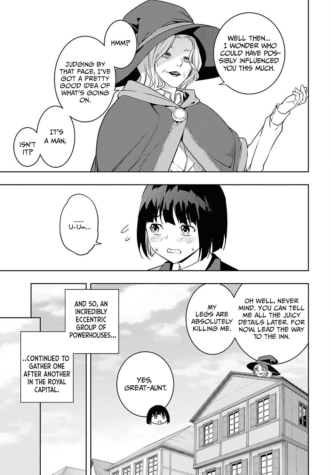 The Former Top 1's Sub-Character Training Diary ~A Dedicated Player is Currently Conquering Another World!~ chapter 85 page 30