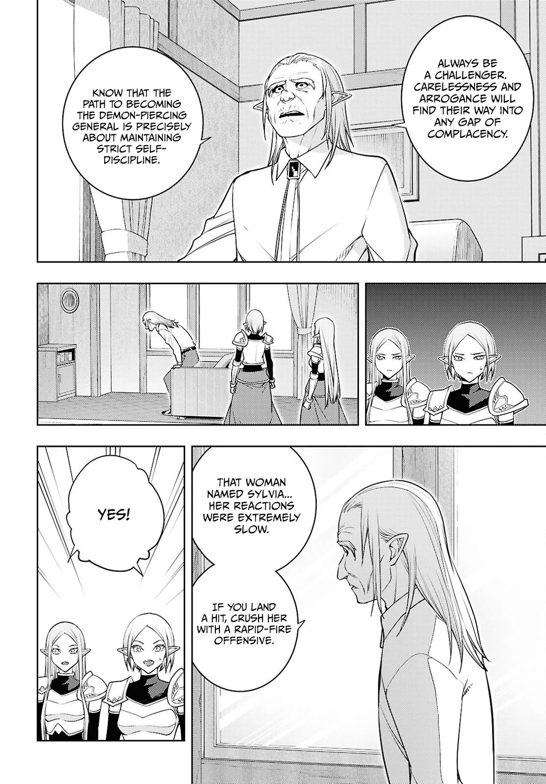 The Former Top 1's Sub-Character Training Diary ~A Dedicated Player is Currently Conquering Another World!~ chapter 85 page 5