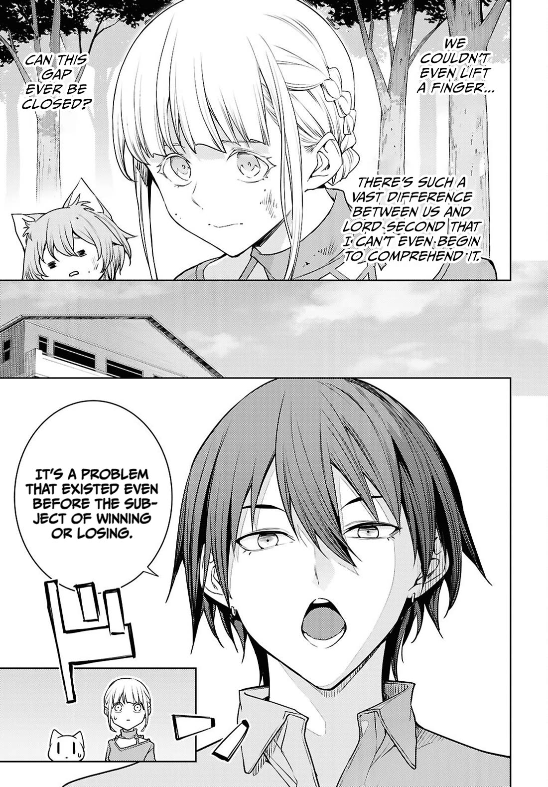 The Former Top 1's Sub-Character Training Diary ~A Dedicated Player is Currently Conquering Another World!~ chapter 85 page 8