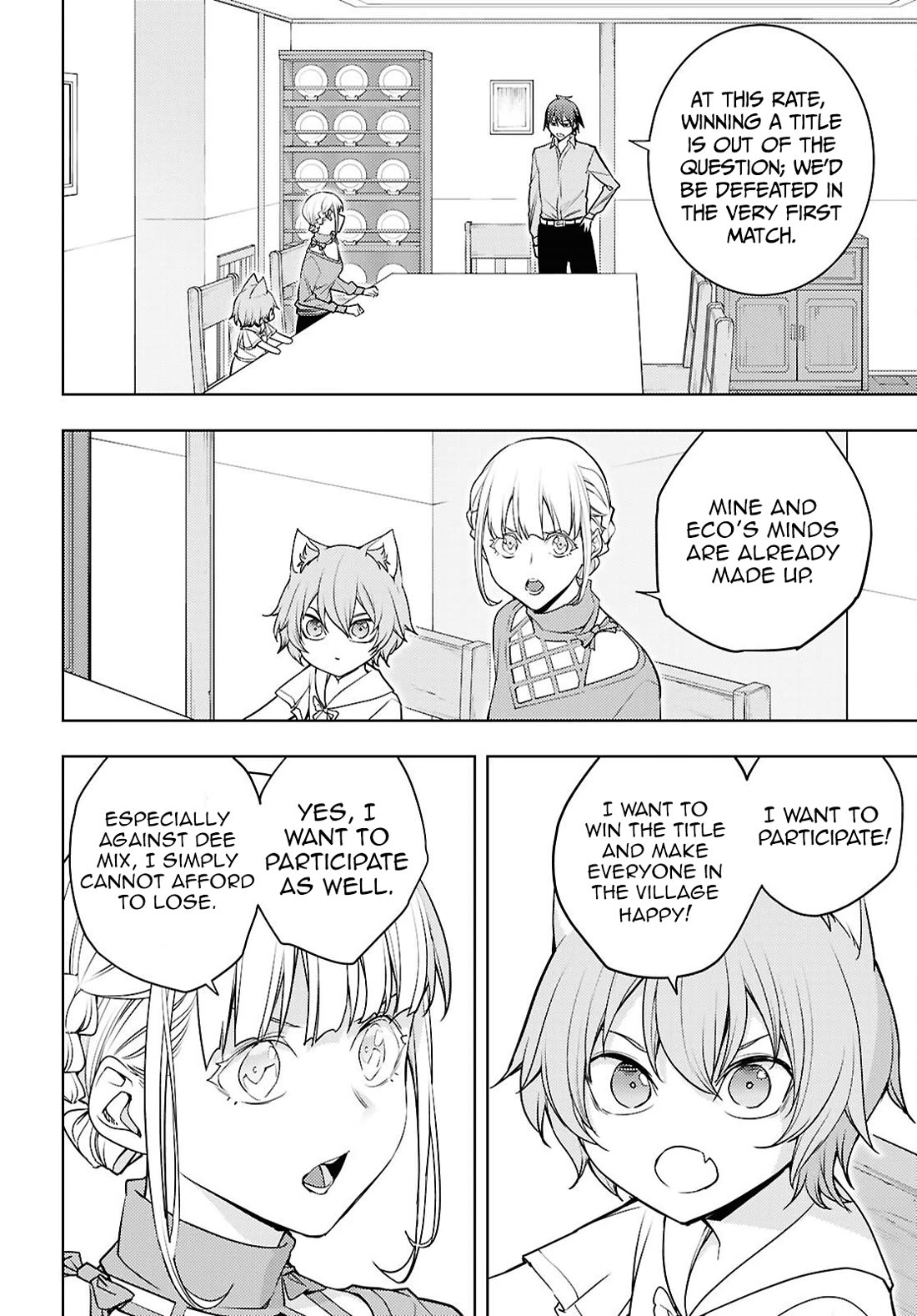 The Former Top 1's Sub-Character Training Diary ~A Dedicated Player is Currently Conquering Another World!~ chapter 85 page 9