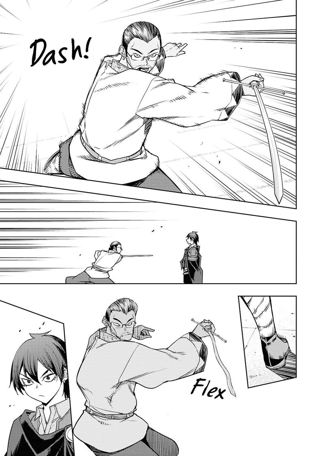 The Former Top 1's Sub-Character Training Diary ~A Dedicated Player is Currently Conquering Another World!~ chapter 86 page 10