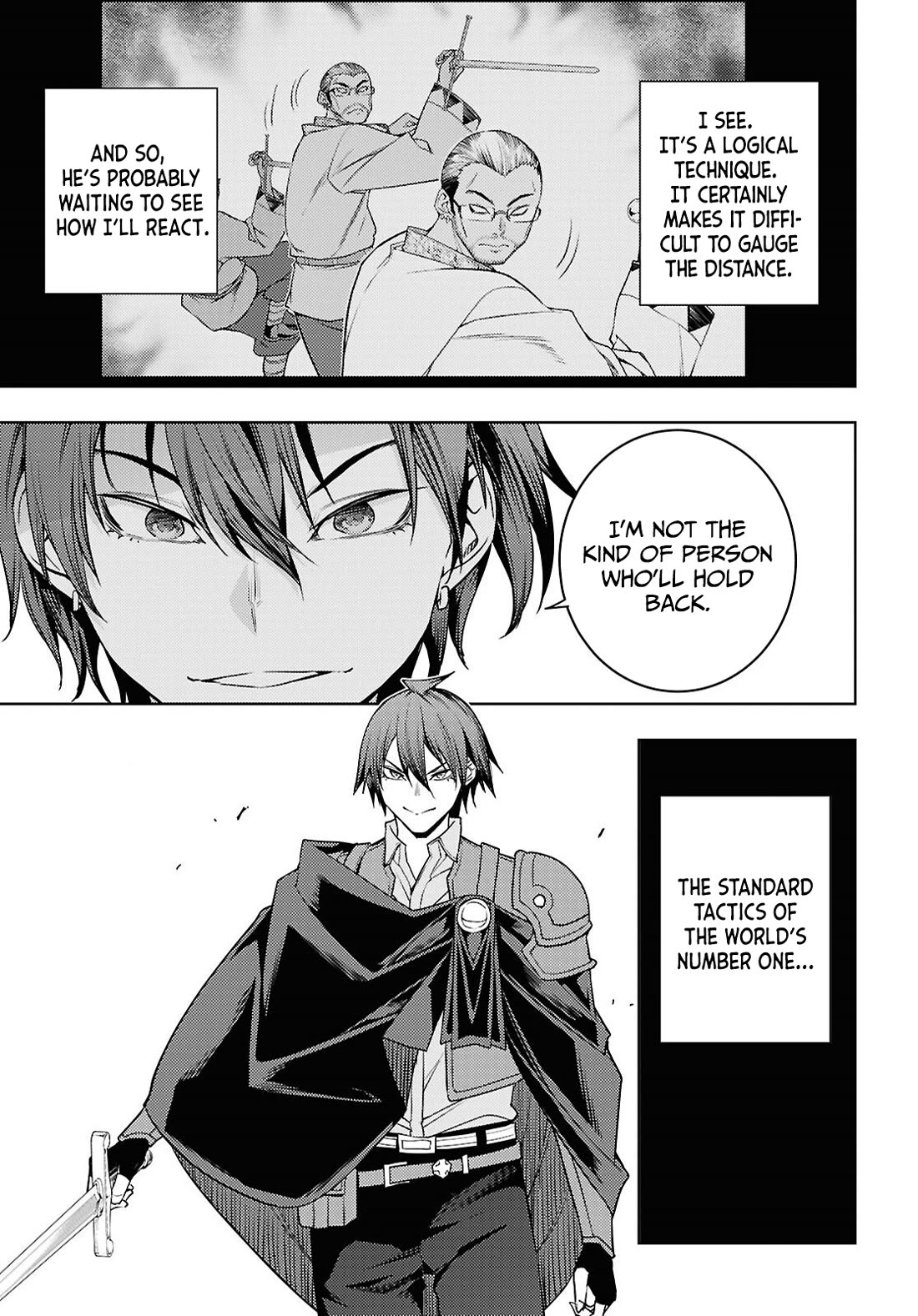 The Former Top 1's Sub-Character Training Diary ~A Dedicated Player is Currently Conquering Another World!~ chapter 86 page 12