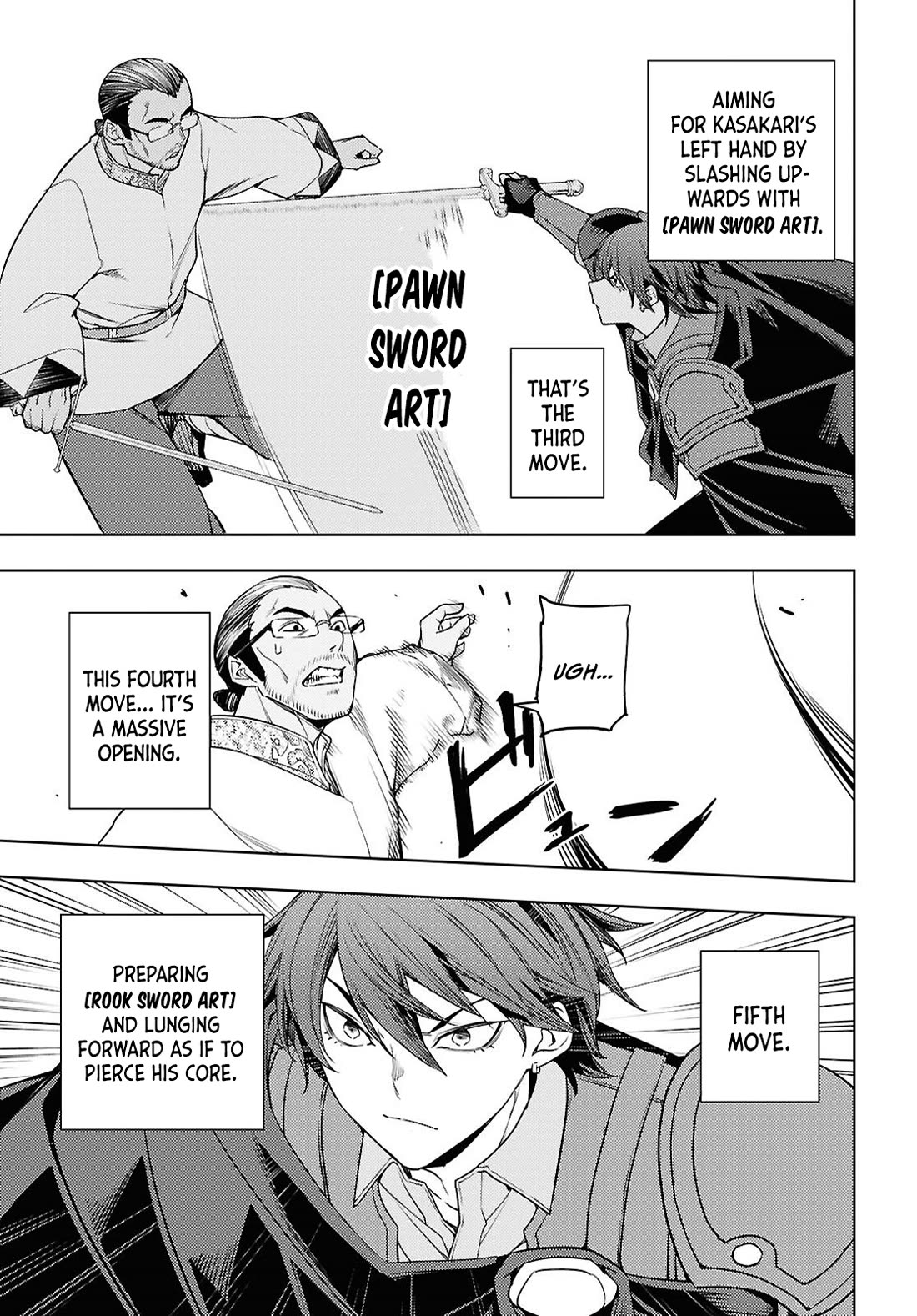 The Former Top 1's Sub-Character Training Diary ~A Dedicated Player is Currently Conquering Another World!~ chapter 86 page 14