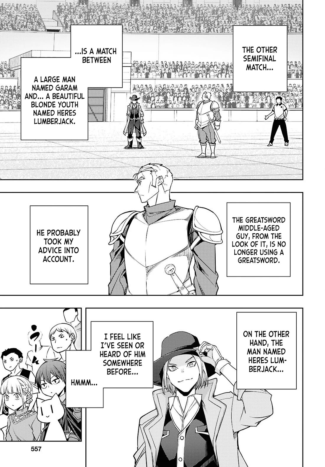 The Former Top 1's Sub-Character Training Diary ~A Dedicated Player is Currently Conquering Another World!~ chapter 86 page 20