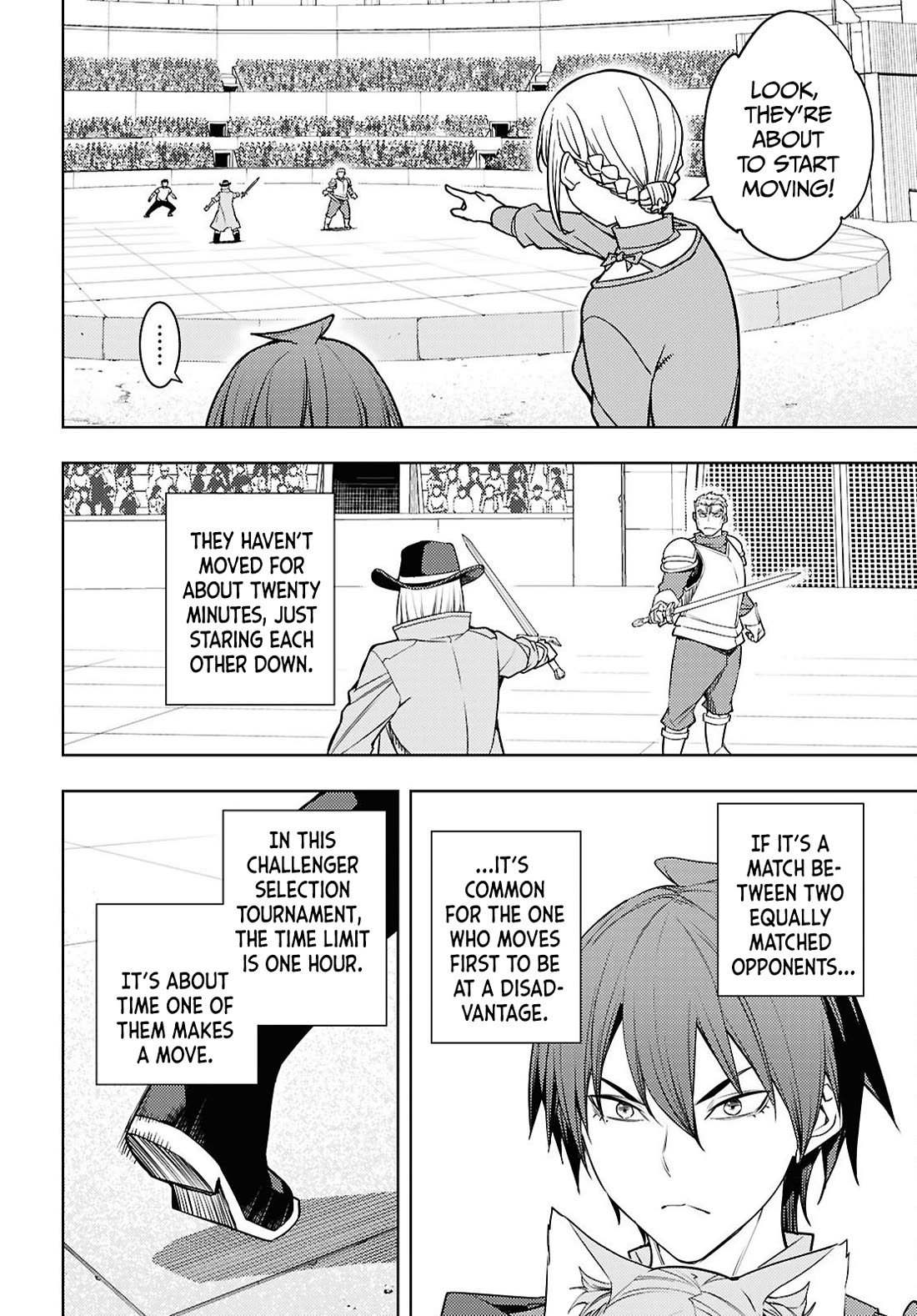 The Former Top 1's Sub-Character Training Diary ~A Dedicated Player is Currently Conquering Another World!~ chapter 86 page 23