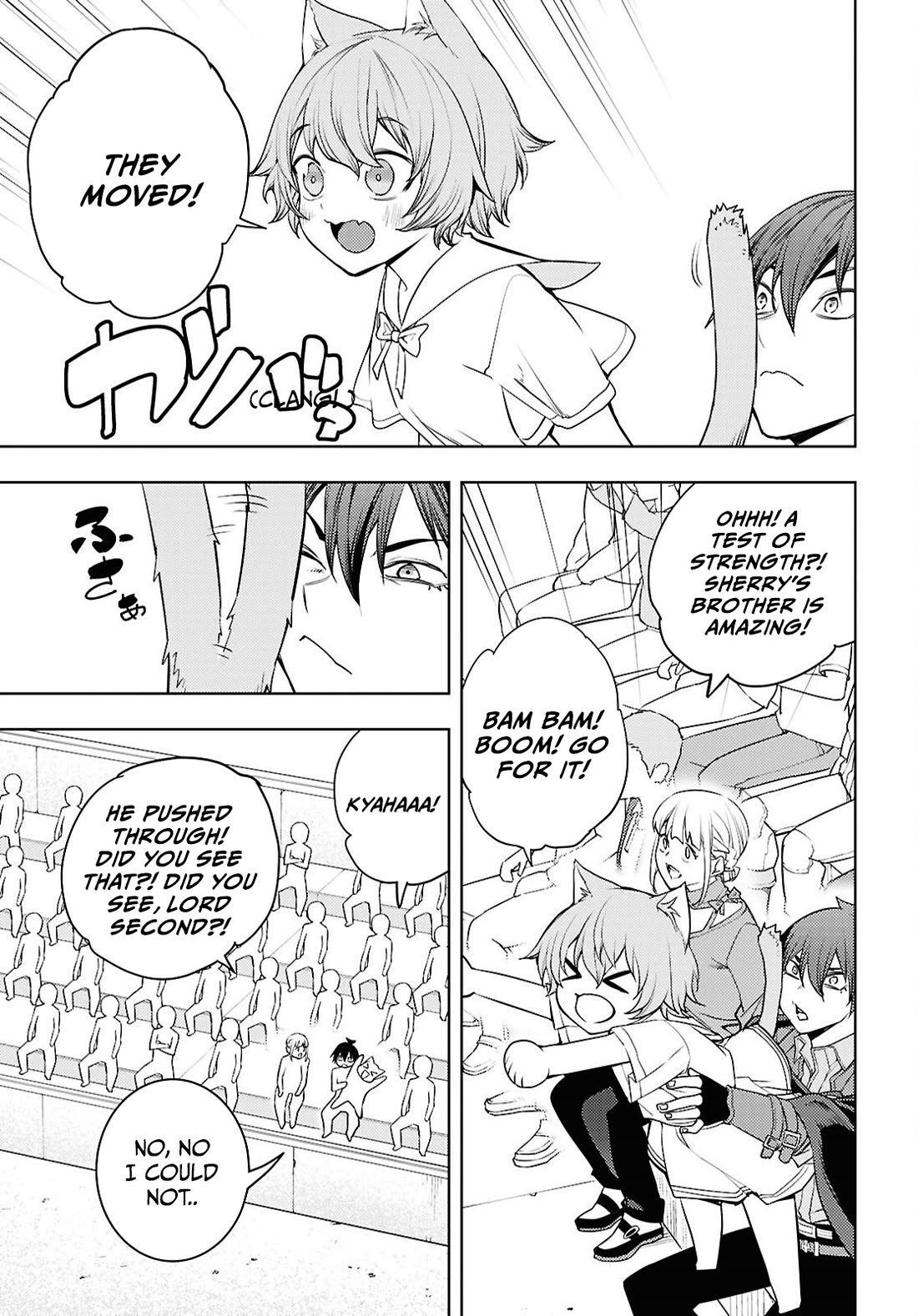 The Former Top 1's Sub-Character Training Diary ~A Dedicated Player is Currently Conquering Another World!~ chapter 86 page 24