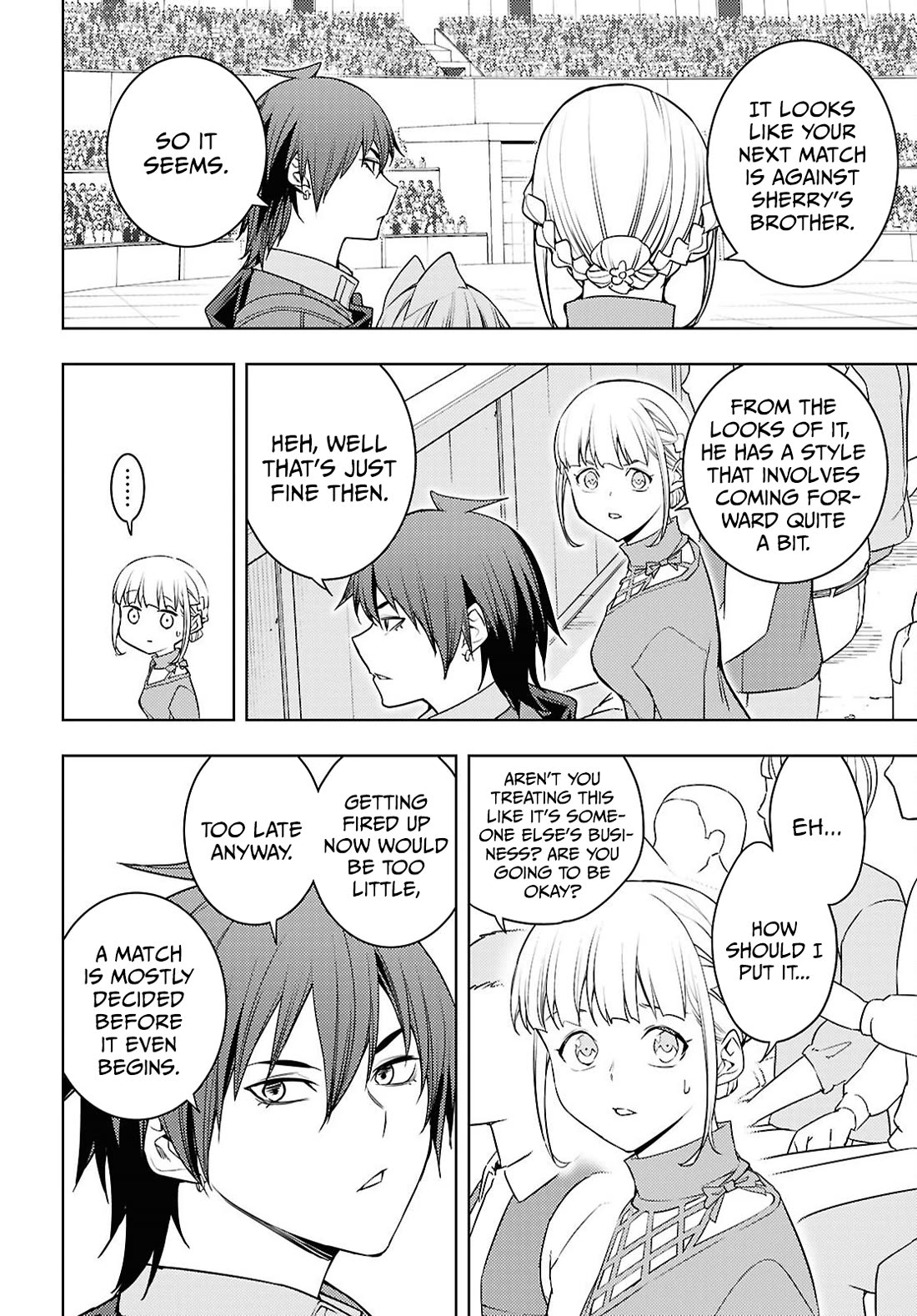 The Former Top 1's Sub-Character Training Diary ~A Dedicated Player is Currently Conquering Another World!~ chapter 86 page 25