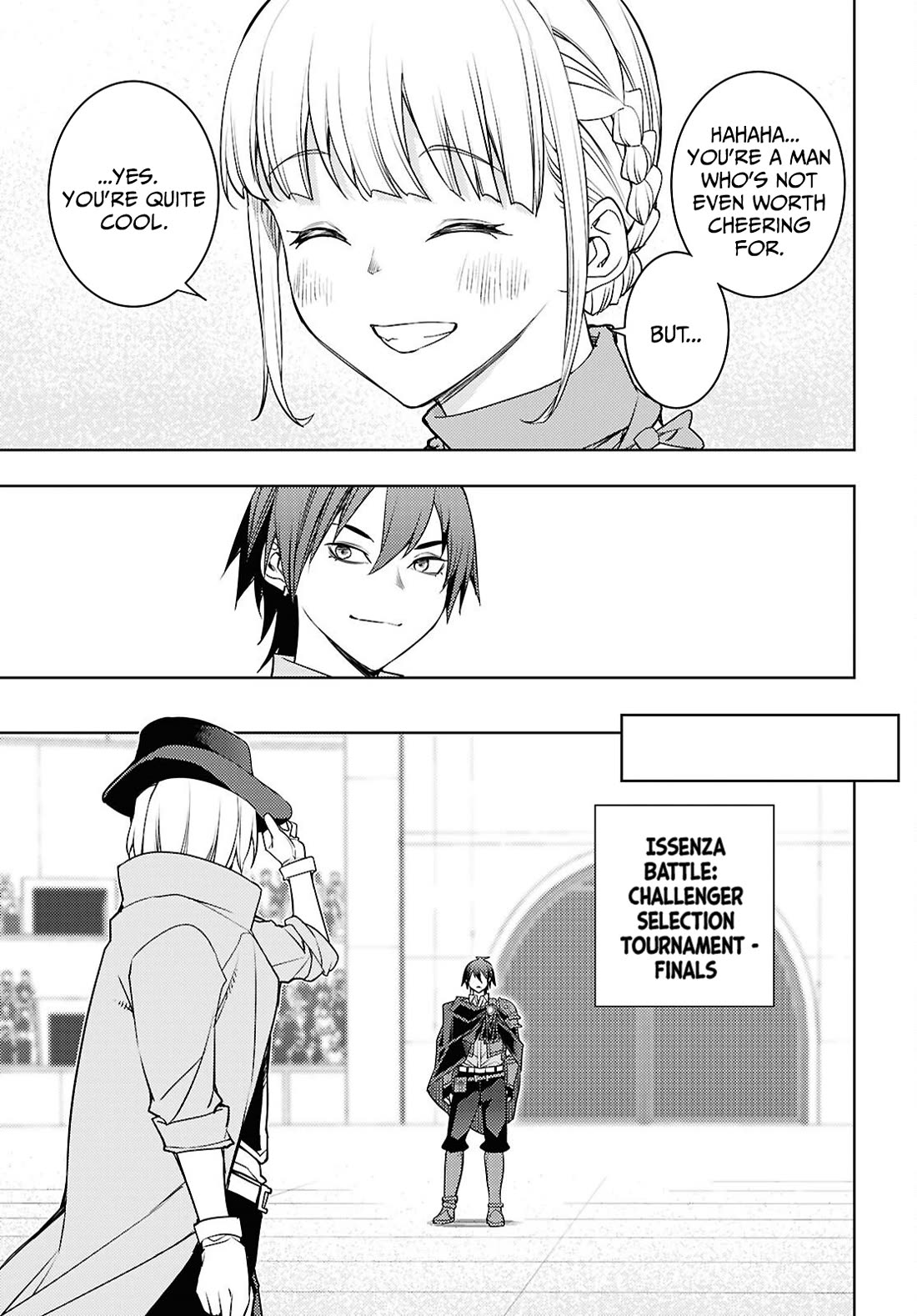 The Former Top 1's Sub-Character Training Diary ~A Dedicated Player is Currently Conquering Another World!~ chapter 86 page 26