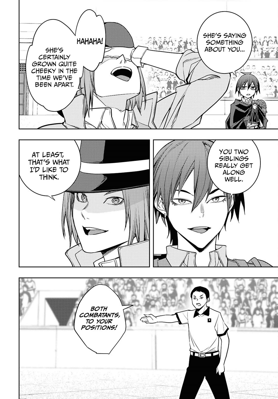 The Former Top 1's Sub-Character Training Diary ~A Dedicated Player is Currently Conquering Another World!~ chapter 86 page 29