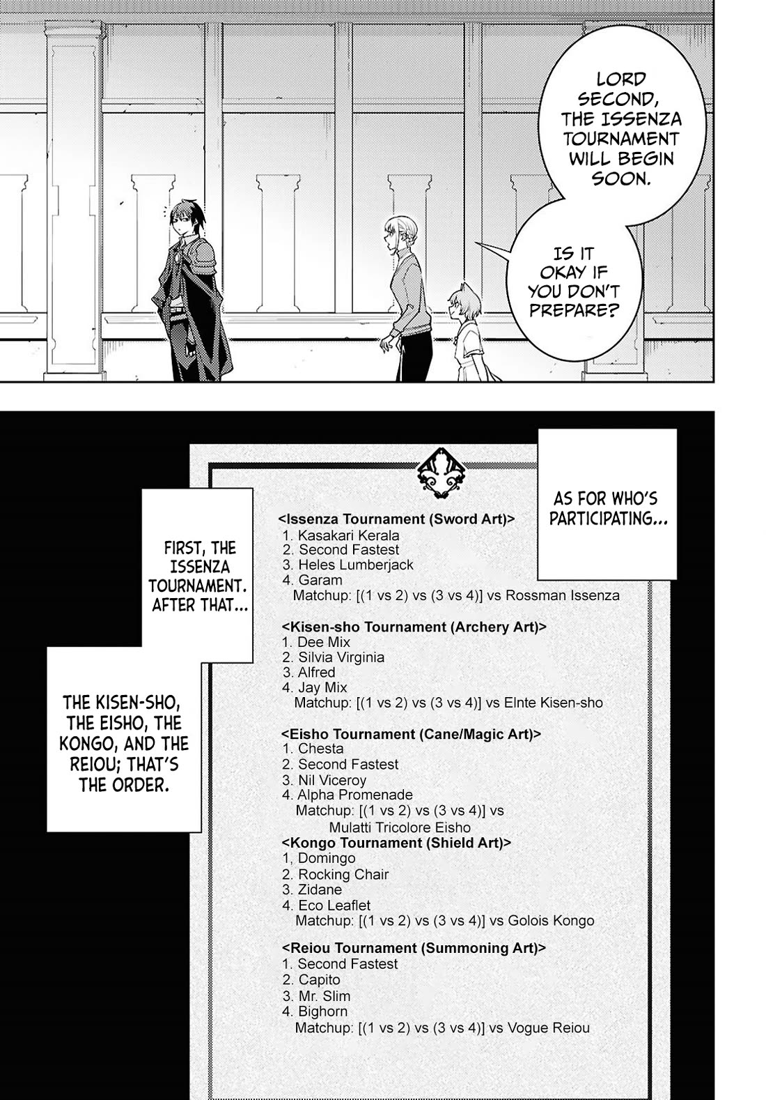 The Former Top 1's Sub-Character Training Diary ~A Dedicated Player is Currently Conquering Another World!~ chapter 86 page 4