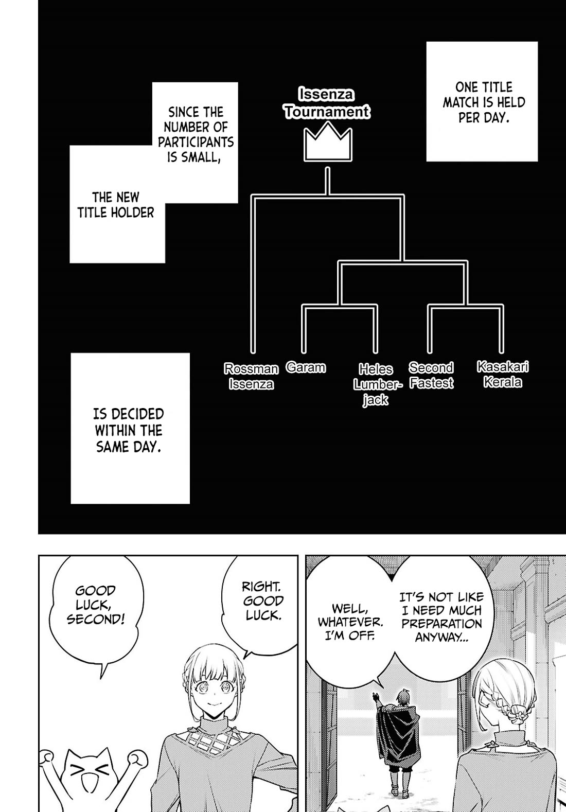 The Former Top 1's Sub-Character Training Diary ~A Dedicated Player is Currently Conquering Another World!~ chapter 86 page 5