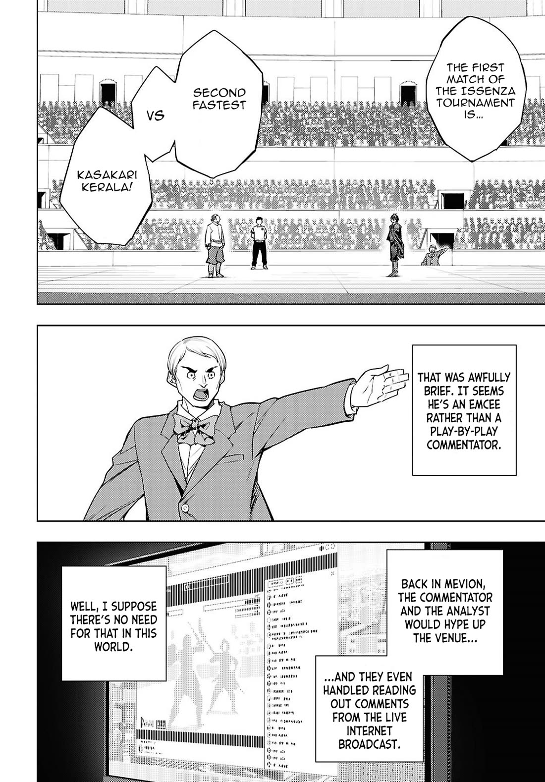 The Former Top 1's Sub-Character Training Diary ~A Dedicated Player is Currently Conquering Another World!~ chapter 86 page 7